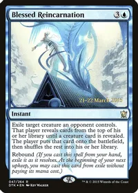 Blessed Reincarnation (Prerelease)